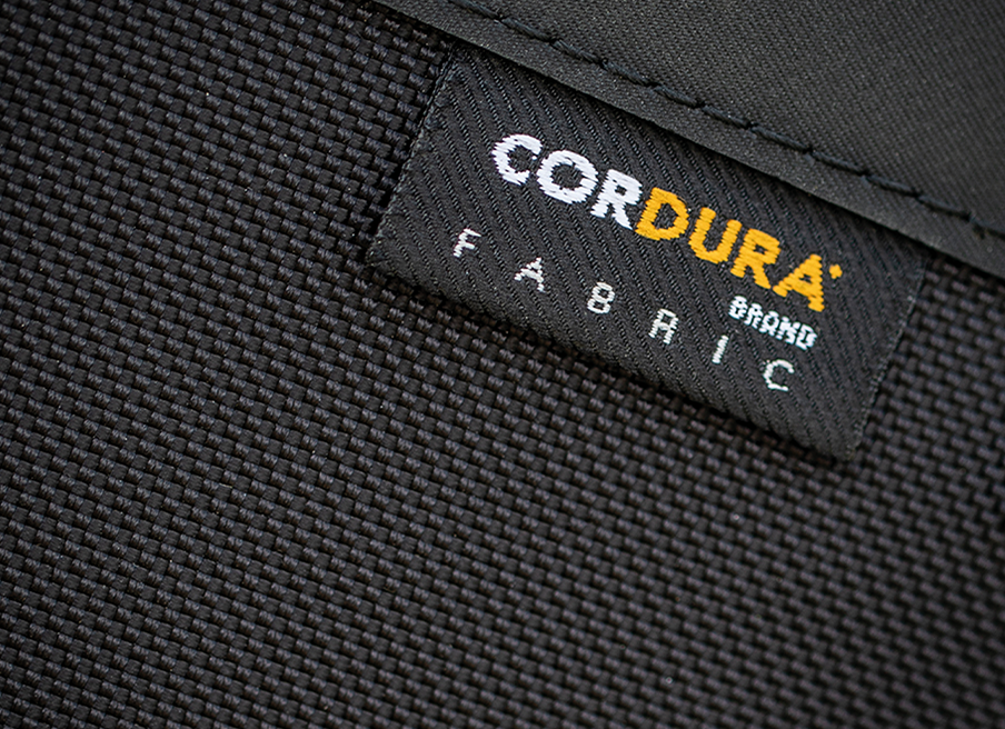 Cordura embleem